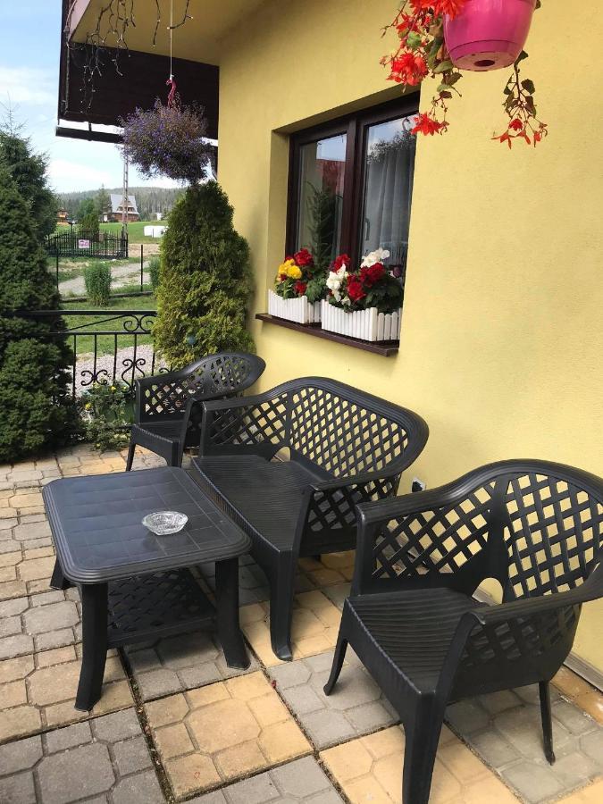 Willa Jaskier Górski Kościelisko Exterior foto