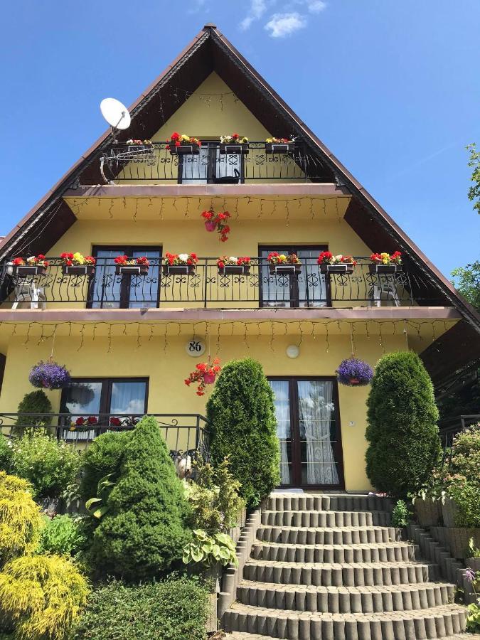 Willa Jaskier Górski Kościelisko Exterior foto